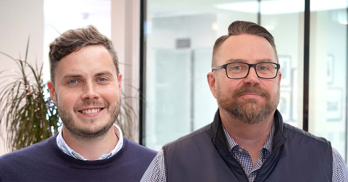 Hampus Johansson Och Peter Hultman