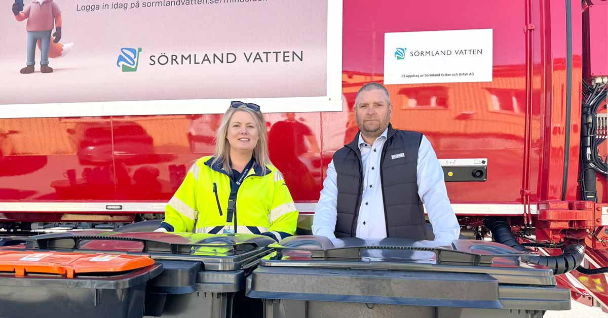 Sormlandvatten Ohlssons Katrineholm 1200