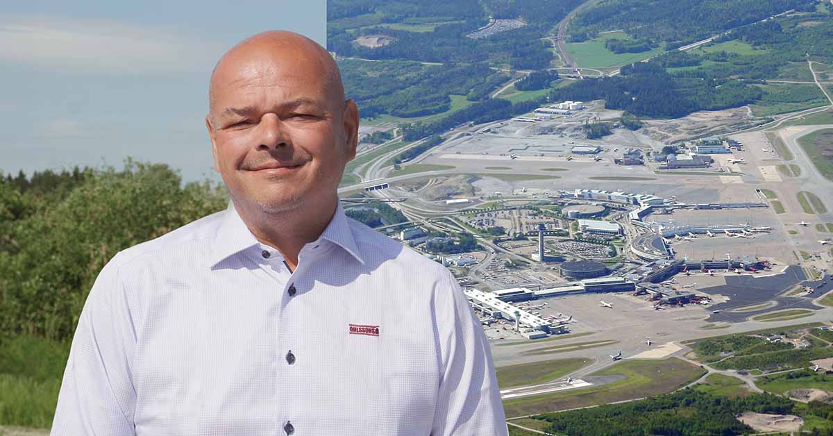 Patrik Vallbom, Säljare På Ohlssons AB