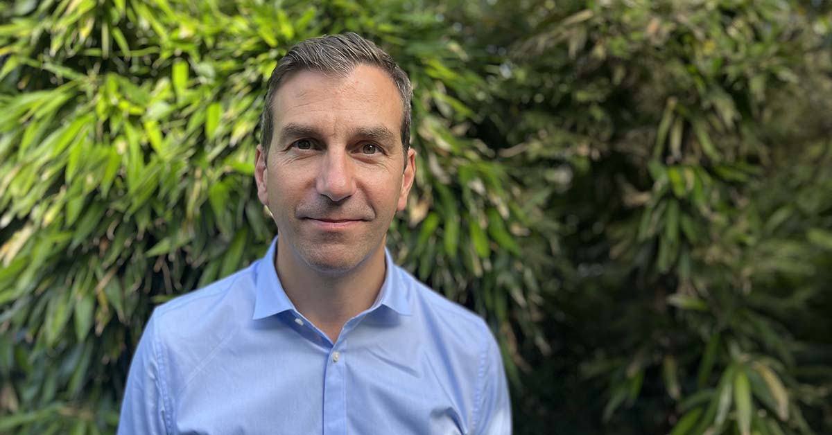 Jens Richard, Affärsområdeschef Renhållning på Hässleholm Miljö